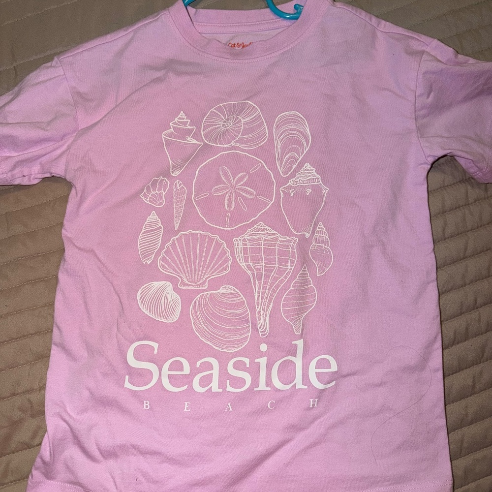 Cat & Jack girls T-shirt